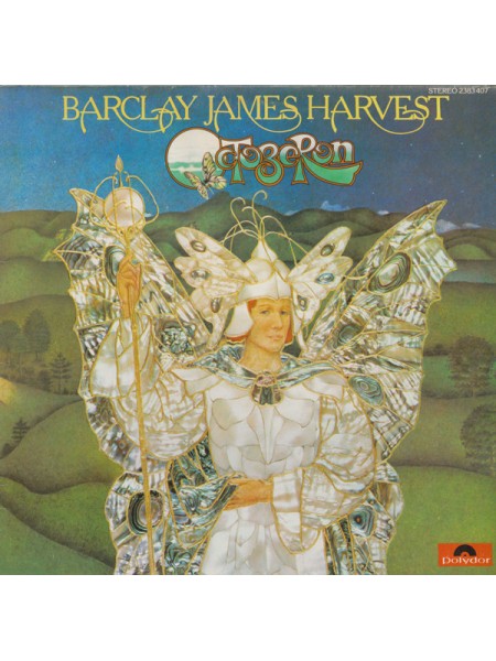161028	Barclay James Harvest – Octoberon	"	Soft Rock, Classic Rock, Prog Rock"	1976	"	Polydor – 2383 407"	NM/EX	Germany	Remastered	1976