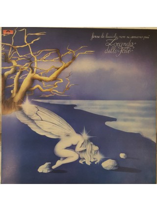 35008019	 Locanda Delle Fate – Forse Le Lucciole Non Si Amano Più	" 	Prog Rock, Symphonic Rock"	1977	" 	Vinyl Magic – VM LP 166"	S/S	 Europe 	Remastered	02.07.2021