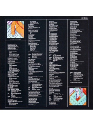 161030	10cc – Bloody Tourists	"	Pop Rock, Reggae-Pop"	1978	"	Mercury – 6310 504"	NM/NM	Germany	Remastered	1978
