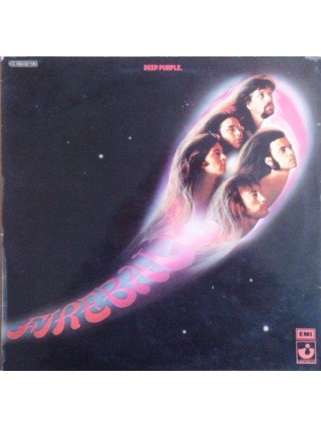 161068	Deep Purple – Fire Ball	"	Hard Rock, Classic Rock"	1971	"	Harvest – 5C 062-92726, Harvest – 1C 062-92 726"	NM/EX+	Netherlands	Remastered	1971