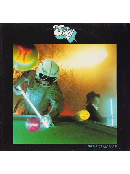 161072	Eloy – Performance	"	Space Rock, Prog Rock"	1983	"	Harvest – 1C 064-46 714 T"	NM/NM	Germany	Remastered	1983