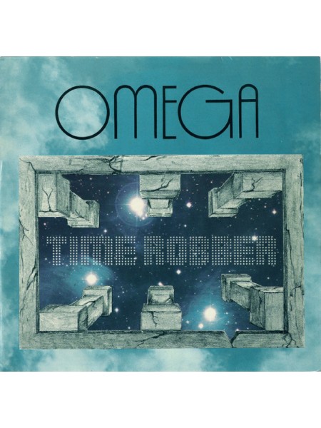 161071	Omega  – Time Robber	"	Psychedelic Rock, Prog Rock"	1976	"	Bacillus Records – BLPS 19233, Bellaphon – BLPS 19233"	NM/NM	Germany	Remastered	1976