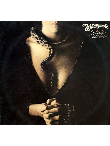 161069	Whitesnake – Slide It In	"	Hard Rock, Blues Rock"	1984	"	Liberty – 1C 064 2400001"	EX+/NM	Europe	Remastered	1984
