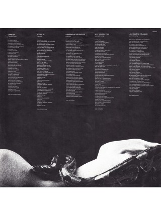 161069	Whitesnake – Slide It In	"	Hard Rock, Blues Rock"	1984	"	Liberty – 1C 064 2400001"	EX+/NM	Europe	Remastered	1984