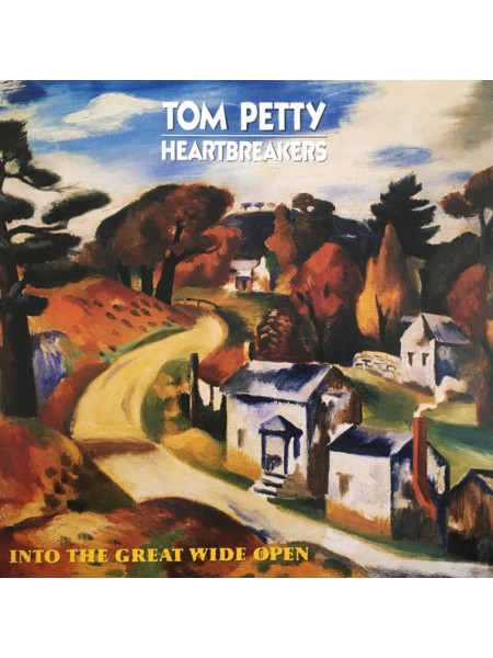 35008369		 Tom Petty And The Heartbreakers – Into The Great Wide Open	" 	Southern Rock, Pop Rock"	Black, 180 Gram	1991	"	Geffen Records – 00602547658647 "	S/S	 Europe 	Remastered	02.06.2017
