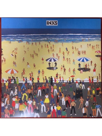 35008363		 INXS – INXS	" 	Pop Rock"	Black, 180 Gram	1980	"	ATCO Records – 0602537778898 "	S/S	 Europe 	Remastered	17.11.2017