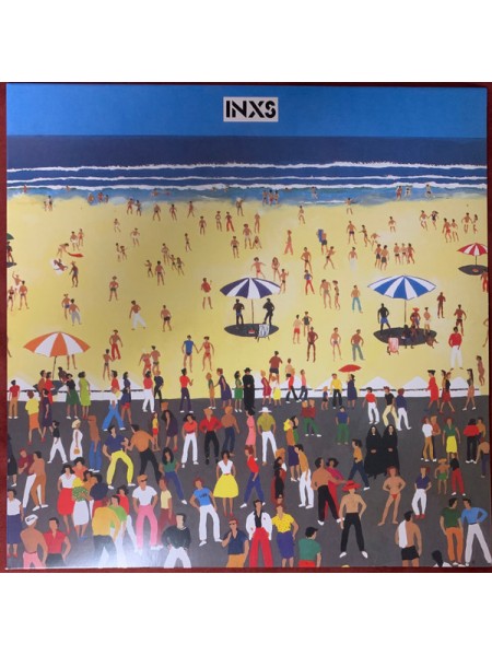 35008363	 INXS – INXS	" 	Pop Rock"	1980	"	ATCO Records – 0602537778898 "	S/S	 Europe 	Remastered	17.11.2017