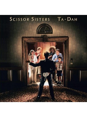 35008372	 Scissor Sisters – Ta-Dah, 2 LP	" 	Electro, Pop Rock"	Black, 180 Gram, Gatefold	2006	"	Polydor – 7751595, UMC – 7751595 "	S/S	 Europe 	Remastered	07.06.2019