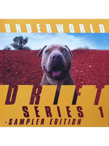 35008373	 Underworld – Drift Series 1 - Sampler Edition,  2LP	" 	Electro, Acid House, Ambient"	2019	"	Caroline International – UWR00086 "	S/S	 Europe 	Remastered	01.11.2019