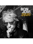 35008362	 Bon Jovi – 2020, 2lp,  Gold, Gatefold	" 	Pop Rock, AOR, Arena Rock"	2020	"	Island Records – 883929 "	S/S	 Europe 	Remastered	19.02.2021