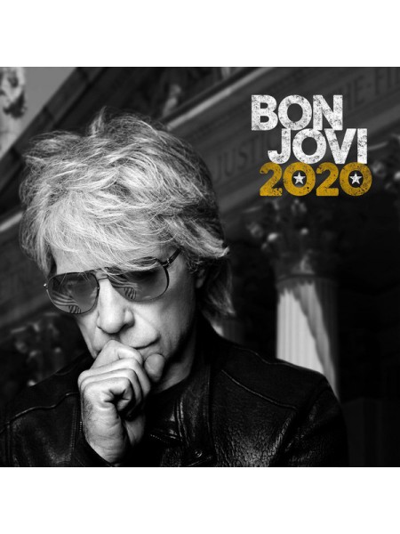 35008362	 Bon Jovi – 2020, 2lp,  Gold, Gatefold	" 	Pop Rock, AOR, Arena Rock"	2020	"	Island Records – 883929 "	S/S	 Europe 	Remastered	19.02.2021