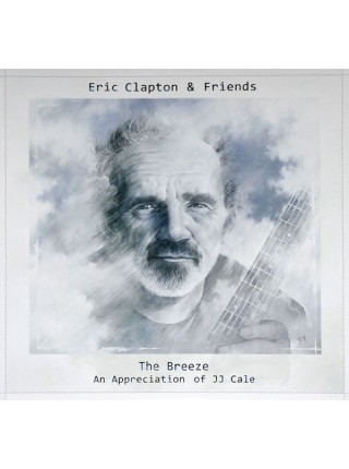 35008368		 Eric Clapton & Friends – The Breeze: An Appreciation Of JJ Cale,  2lp+CD	" 	Blues Rock"	Black, Gatefold	2014	"	Surfdog Records – 378776-4 "	S/S	 Europe 	Remastered	25.07.2014