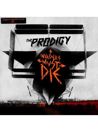 35008377	 The Prodigy – Invaders Must Die, 2LP	" 	Breaks, Grime, Big Beat"	2009	"	Take Me To The Hospital – HOSPLP001 "	S/S	 Europe 	Remastered	23.02.2009