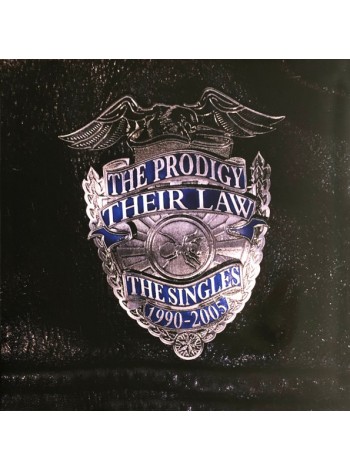 35008375		 The Prodigy – Their Law - The Singles 1990-2005	" 	Breakbeat, Hardcore"	Silver Marbled Translucent, Limited, 2lp	2005	"	XL Recordings – XLLP190 "	S/S	 Europe 	Remastered	27.06.2014