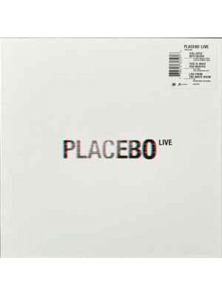 35008380	 Placebo – Live,  Clear, Box, 2LP+BR+CD, Limited	" 	Alternative Rock"	2023	"	Elevator Music (4) – SOAKBX465 "	S/S	 Europe 	Remastered	12.01.2024