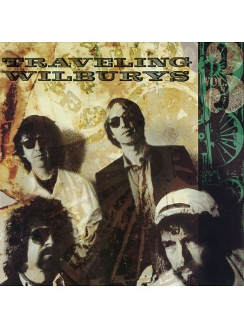 35008385		 Traveling Wilburys – Vol. 3	" 	Folk Rock, Rock & Roll, Classic Rock"	Black, 180 Gram	1990	"	Wilbury Records – CRE00215 "	S/S	 Europe 	Remastered	28.10.2016