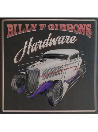 35008388	 Billy F Gibbons  – Hardware	" 	Blues Rock"	2021	"	Concord Records – 00602435066257 "	S/S	 Europe 	Remastered	4.6.2021