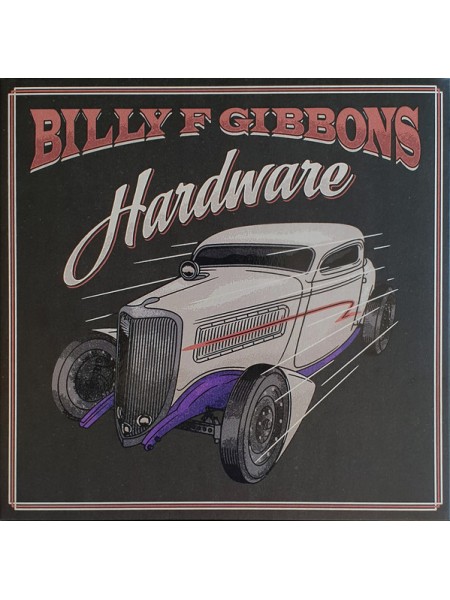 35008388	 Billy F Gibbons  – Hardware	" 	Blues Rock"	2021	"	Concord Records – 00602435066257 "	S/S	 Europe 	Remastered	4.6.2021