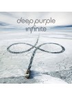 35008393		 Deep Purple – Infinite, 2 lp,  45RPM	" 	Hard Rock, Classic Rock"	Black, Gatefold, 45 RPM	2017	"	Ear Music – 0214725EMU "	S/S	 Europe 	Remastered	28.02.2020