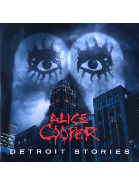 35008394	 Alice Cooper  – Detroit Stories, 2 LP, 45RPM	" 	Glam, Hard Rock"	2021	"	Ear Music – 0215400EMU "	S/S	 Europe 	Remastered	26.02.2021