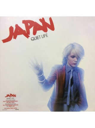 35008396	 Japan – Quiet Life	" 	New Wave"	1979	"	BMG – BMGCAT403CLP "	S/S	 Europe 	Remastered	05.03.2021