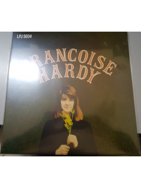 35008719	 Françoise Hardy (France) – Françoise Hardy	" 	Chanson, Vocal"	Green, 180 Gram, Limited	1963	" 	SAAR Records – LPJ 5034/B"	S/S	 Europe 	Remastered	17.11.2023