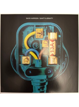 35012112	 Gavin Harrison – Sanity & Gravity	" 	Jazz-Rock"	Black, 180 Gram	1997	"	Kscope – KSCOPE1133 "	S/S	 Europe 	Remastered	04.02.2022