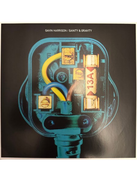 35012112	 Gavin Harrison – Sanity & Gravity	" 	Jazz-Rock"	Black, 180 Gram	1997	"	Kscope – KSCOPE1133 "	S/S	 Europe 	Remastered	04.02.2022