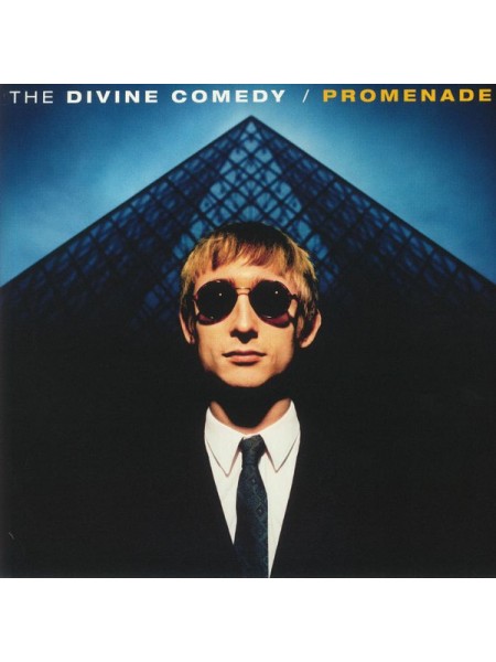 35013120	 The Divine Comedy – Promenade	"	Indie Pop, Indie Rock, Baroque Pop "	Black, 180 Gram, Gatefold	1994	"	Divine Comedy Records Limited – DCRL013RLP "	S/S	 Europe 	Remastered	09.10.2020