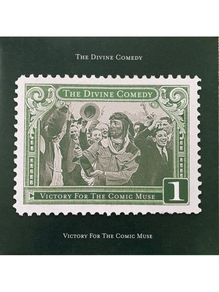35013210	 The Divine Comedy – Victory For The Comic Muse	" 	Acoustic, Britpop"	Black, 180 Gram, Gatefold	2006	" 	Divine Comedy Records Limited – DCRL090RLP"	S/S	 Europe 	Remastered	09.10.2020