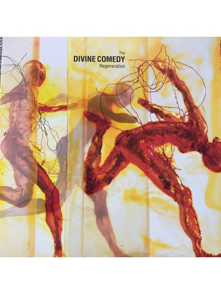 35013174	The Divine Comedy – Regeneration 	"	Soft Rock, Pop Rock "	Black, 180 Gram, Gatefold	2001	" 	Divine Comedy Records Limited – DCRL070RLP"	S/S	 Europe 	Remastered	09.10.2020