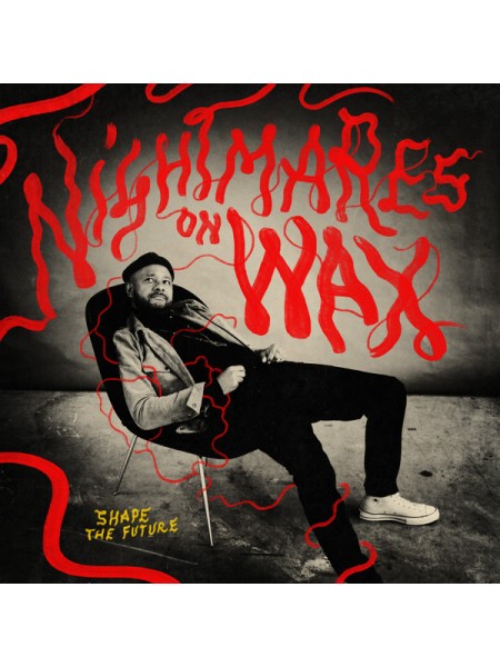 35011788	 Nightmares On Wax – Shape The Future, 2lp	" 	Trip Hop, Downtempo"	Black, Gatefold	2018	" 	Warp Records – WARPLP275"	S/S	 Europe 	Remastered	26.01.2018