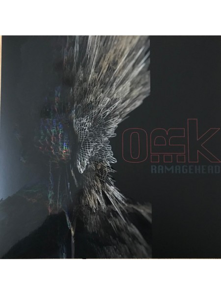 35011860	 O.R.k. – Ramagehead	"	Art Rock, Prog Rock "	Black, 180 Gram	2019	"	Kscope – KSCOPE1033, Kscope – 802644801414 "	S/S	 Europe 	Remastered	22.02.2019