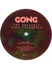 35011878	 Gong – The Universe Also Collapses	" 	Psychedelic Rock, Prog Rock"	Black, 180 Gram	2019	"	Kscope – KSCOPE1020 "	S/S	 Europe 	Remastered	10.05.2019