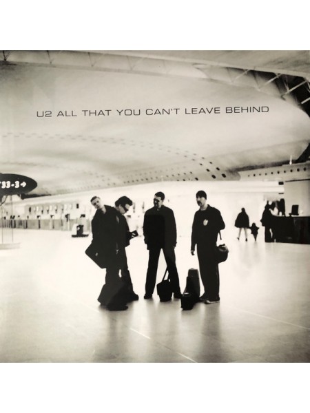 35010618	 U2 – All That You Can't Leave Behind, 2lp	" 	Pop Rock"	Black, 180 Gram	2000	" 	Island Records – 3559294, UMC – 3559294"	S/S	 Europe 	Remastered	25.06.2021