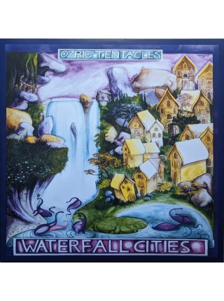 35011950	 Ozric Tentacles – Waterfall Citiesб 2lp	" 	Space Rock"	Black	1999	"	Kscope – KSCOPE1079 "	S/S	 Europe 	Remastered	05.01.2024