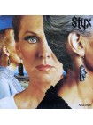 1404827		Styx ‎– Pieces Of Eight	 Special Edition, Gold		1978	A&M Records SP 4724	NM/NM	Canada	Remastered	1978