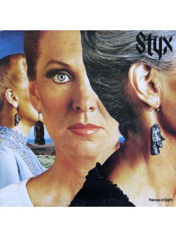 1404827		Styx ‎– Pieces Of Eight	 Special Edition, Gold		1978	A&M Records SP 4724	NM/NM	Canada	Remastered	1978