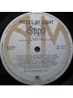 1404827		Styx ‎– Pieces Of Eight	 Special Edition, Gold		1978	A&M Records SP 4724	NM/NM	Canada	Remastered	1978