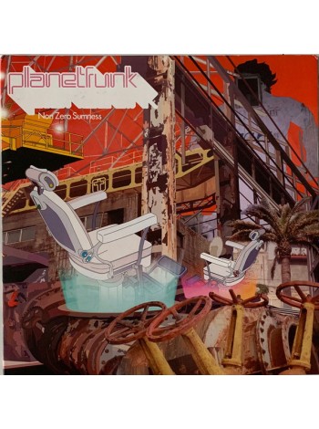 1404829		Planet Funk – Non Zero Sumness	2 LP	Electronic, House	2002	Just Entertainment – JE178	Mint/Mint	Italy	Remastered	2020