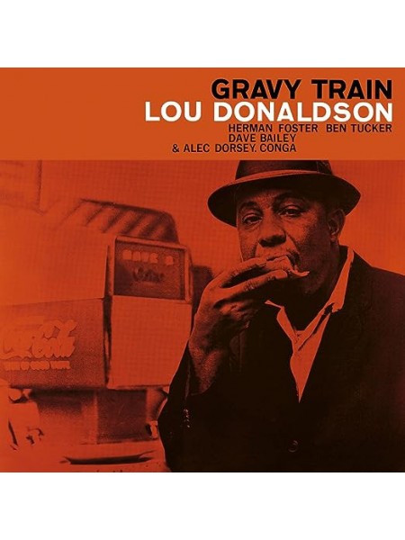 1404856		Lou Donaldson – Gravy Train		Jazz, Hard Bop	1962	Rat Pack Records – 4079	S/S	Europe	Remastered 2023