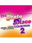 1404858		Various ‎– ZYX Italo Disco Collection 2	2 lp	talo-Disco, Synth-pop, Euro-Disco	2016	ZYX Music ‎– ZYX 82853-1	S/S	Germany	Remastered	2016