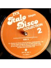 1404858		Various ‎– ZYX Italo Disco Collection 2	2 lp	talo-Disco, Synth-pop, Euro-Disco	2016	ZYX Music ‎– ZYX 82853-1	S/S	Germany	Remastered	2016