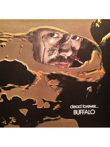 1404865		Buffalo ‎– Dead Forever...	Brown	Hard Rock 	1972	Akarma – AK 273	Mint/Mint	Italy	Remastered	2003