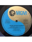 1404864		Gloria Gaynor – Never Can Say Goodbye		Electronic, Funk/Soul, Disco	1975	MGM Records – 2315 321	NM/NM	Germany	Remastered	1975