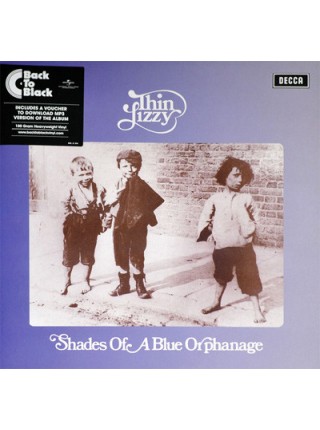 1404861		Thin Lizzy ‎– Shades Of A Blue Orphanage		Hard Rock 	1972	Decca ‎– TXS 108	NM/NM	UK&Europe	Remastered	Re unknown