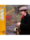 1404862		The Reuben Brown Trio Featuring Richie Cole ‎– Starburst	OBI	Jazz	1976	Adelphi Records Inc. ‎– 25PJ-31	NM/NM	Japan	Remastered	1976