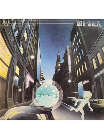 1404872		Mi-Sex – Space Race		 Synth-pop, New Wave, Pop Rock	1980	CBS – SBP 237442	NM/EX+	Australia	Remastered	1980