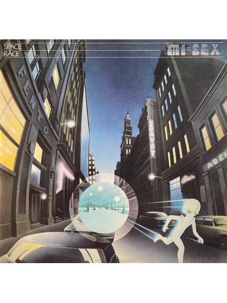 1404872		Mi-Sex – Space Race		 Synth-pop, New Wave, Pop Rock	1980	CBS – SBP 237442	NM/EX+	Australia	Remastered	1980