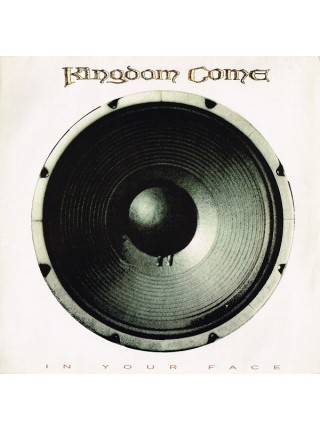 1404874		Kingdom Come – In Your Face		Hard Rock, Heavy Metal 	1989	Polydor – 839 192-1	NM/NM-	England	Remastered	1989